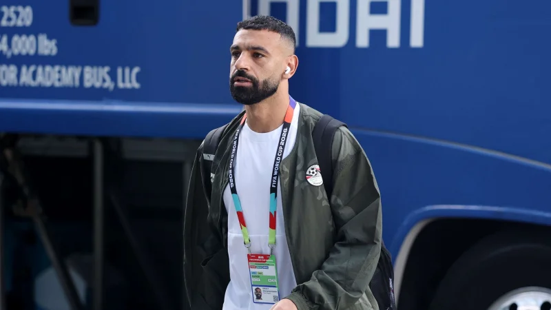 "Berduka atas sebagian orang Arab".. Pesan sarkastis dari agen Salah setelah tersingkir dari Piala Dunia