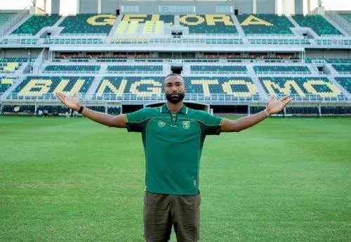 Yuran Fernandes. (Foto: Instagram/officialpersebaya)