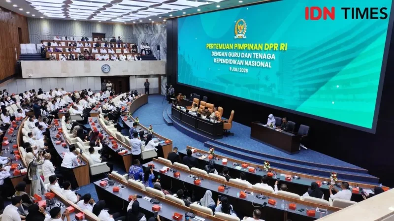 DPR Minta Pemerintah Beri Kepastian PPPK Paruh Waktu Sebelum September