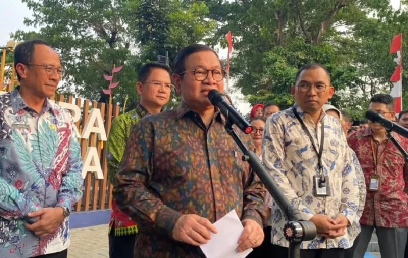 Pemprov DKI Jakarta Mencatat 132.627 Pelamar Berebut 2.843 Lowongan Program Padat Karya, Pramono Pastikan Seleksi Transparan