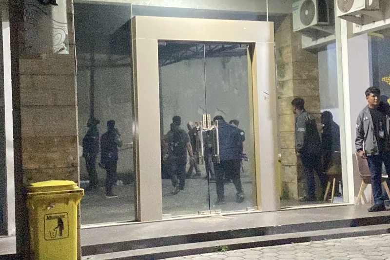 Ruko Digeledah Polisi di Cipete Berjarak 1 Km dari Resto "deClan", Lokasi Brankas Rp 60 Miliar