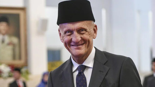 Collina Balas Tuduhan Mesir: Infantino Tidak Bisa Pengaruhi Wasit