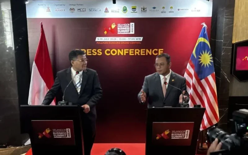 Jawa Barat Tawarkan Enam Proyek Strategis kepada Investor Malaysia dan ASEAN di SIBS ASEAN 2026