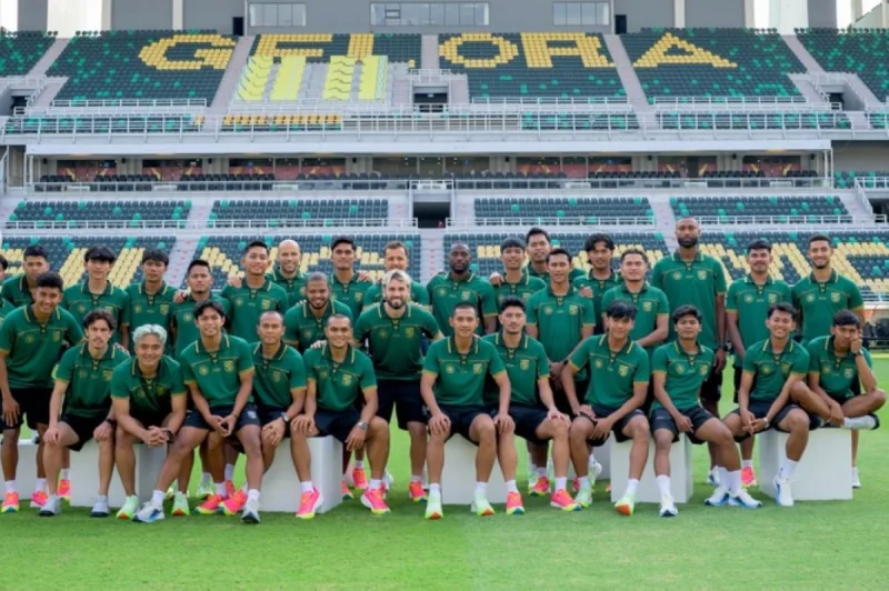 Persebaya Surabaya Perkenalkan Komposisi Skuad Sementara, Siap Bersaing di Super League 2026-2027