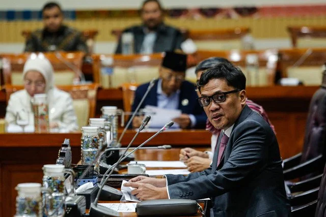 Ramai-ramai Komisi III DPR Dukung Polri Usut Korupsi Batu Bara Pemicu Blackout