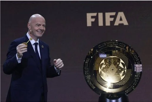 AS Incar Tuan Rumah Piala Dunia Antarklub 2029