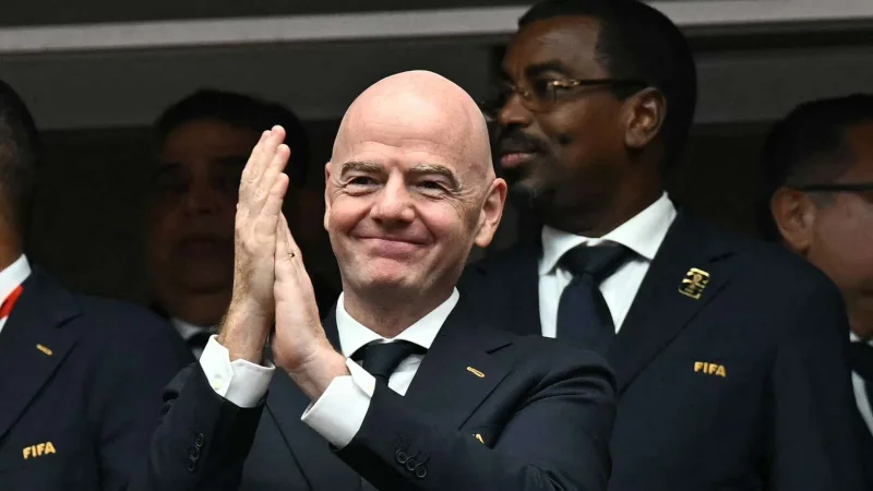 Qatar, Infantino, dan 48 klub... Revolusi yang akan datang di Piala Dunia Antarklub