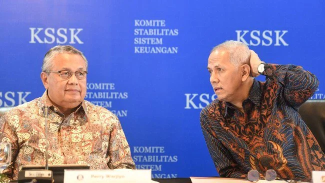 BI-LPS Dorong Aturan Main di PFII Diperjelas