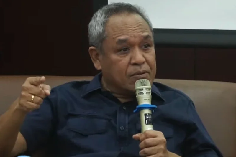 Benny K Harman Ingatkan Polri Tegakkan Kasus Batu Bara dengan Adil, Bukan karena Motif Politik