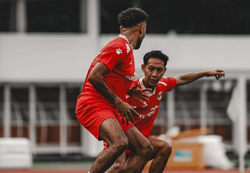 Nikmati TC Timnas Indonesia di Bali, Beckham Putra Siap Menggila di Piala AFF 2026?