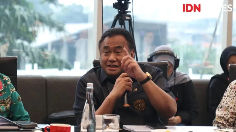 Jenazah Rachmat Gobel Tak Jadi Disemayamkan di Gedung DPR