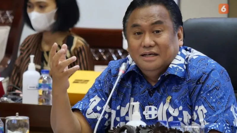 Rachmat Gobel Meninggal Dunia