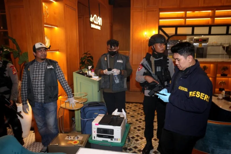 Heboh soal Rumah Jampidsus Dijaga Pasukan Elite TNI hingga Penggeledahan Polri, Istana Buka Suara!