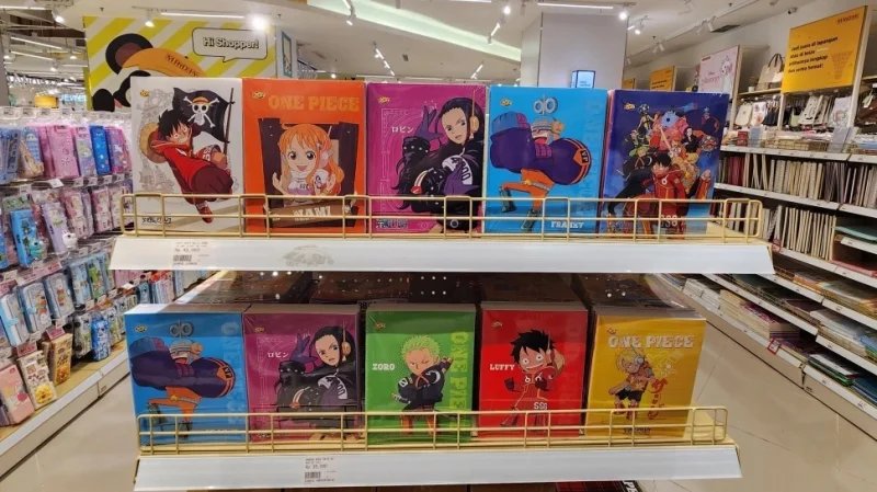 Luffy cs Ramaikan Sekolah: Mengapa Karakter One Piece Jadi Favorit 'Ritual' Tahun Ajaran Baru