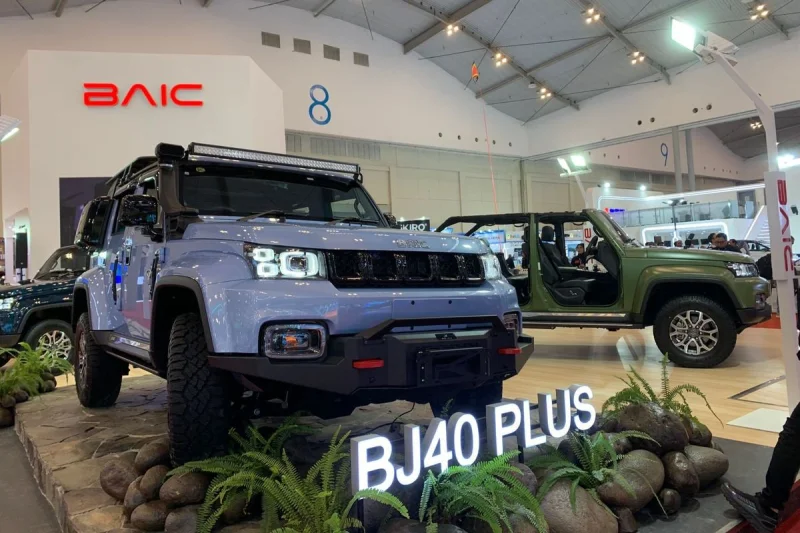 Program B50 Dimulai, BAIC Masih Kaji Dampaknya ke Mesin Diesel
