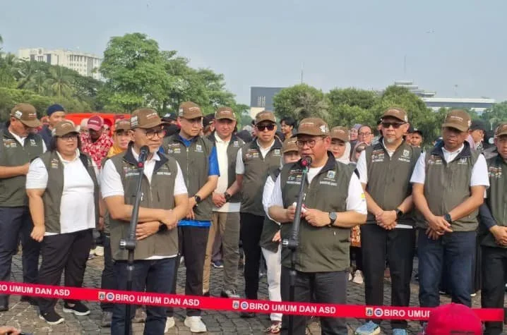 Menko Zulhas Targetkan Hingga 80 Persen Permasalahan Sampah Nasional Terselesaikan pada 2029