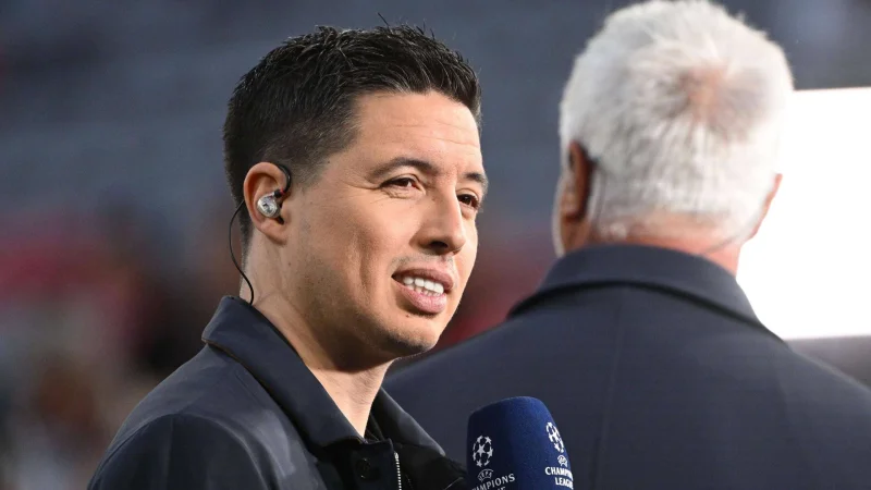 Mantan pesepakbola papan atas Samir Nasri ditangkap di Prancis