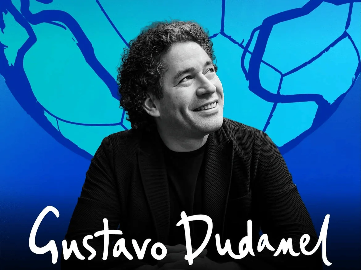 Gustavo Dudamel di halftime show Piala Dunia 2026