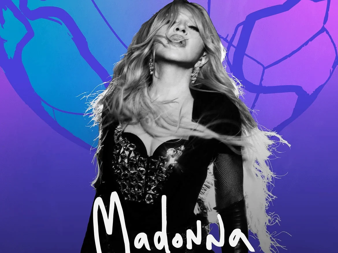 Madonna di halftime show Piala Dunia 2026