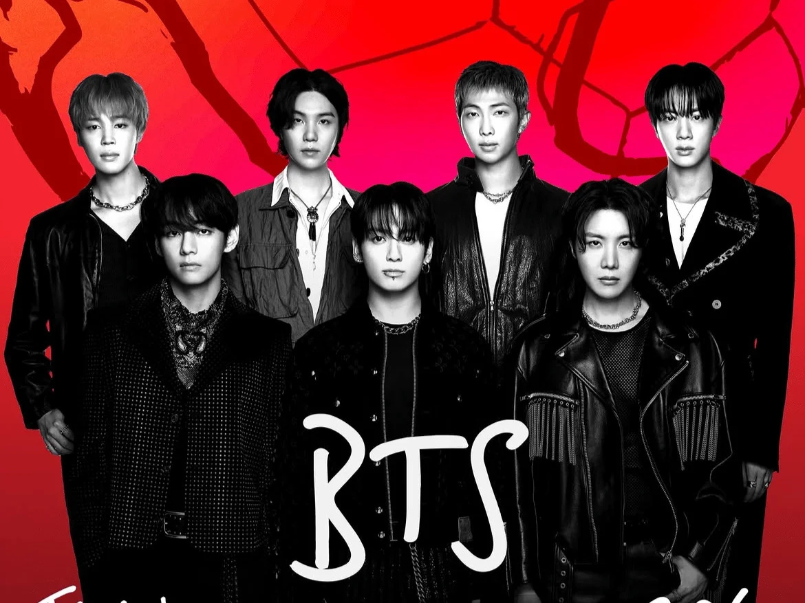 BTS di halftime show Piala Dunia 2026