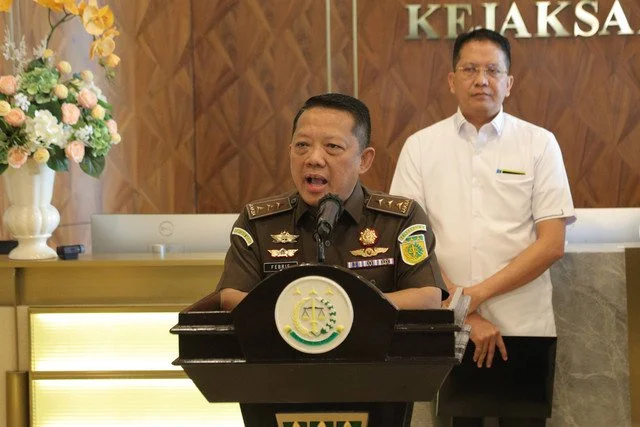 Jampidsus Febrie Bicara Kaitan Dirinya dengan Kasus Blackout yang Diusut Polri