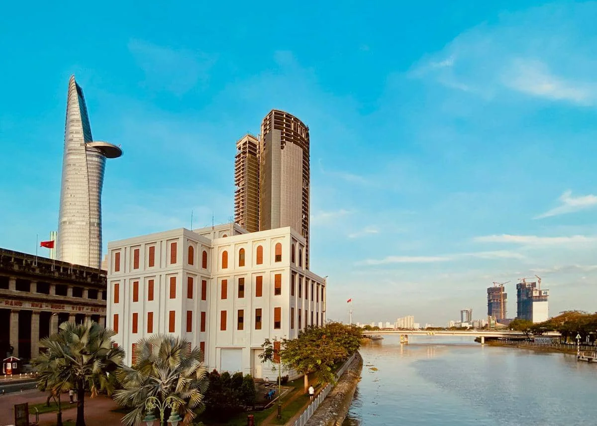 Ho Chi Minh City