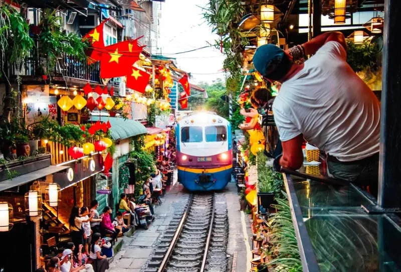 5 Kota Vietnam untuk Liburan Musim Panas yang Seru dan Murah