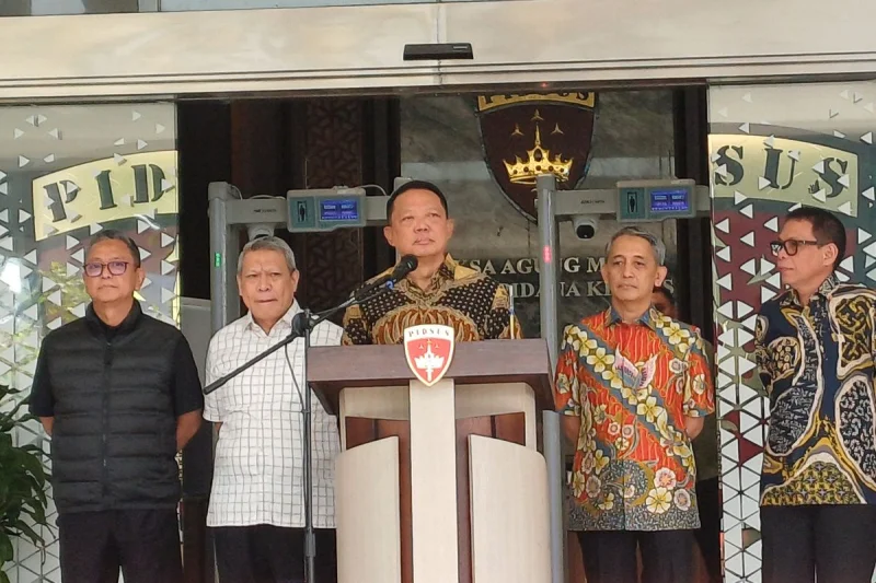 Jampidsus Febrie Akhirnya Bicara, Singgung Perkara MBG dan Pertambangan