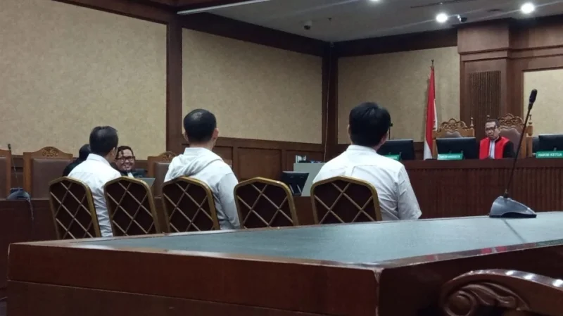 Bos Blueray John Field Divonis 2 Tahun Penjara dalam Kasus Suap Ditjen Bea Cukai