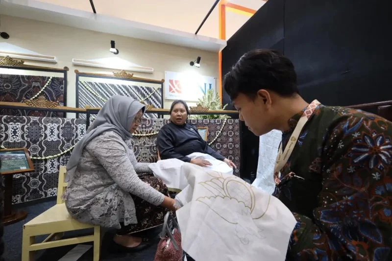 Dukung UMKM, BNI Bawa Mitra Binaan Batik ke Puspa Nuswantara 2026