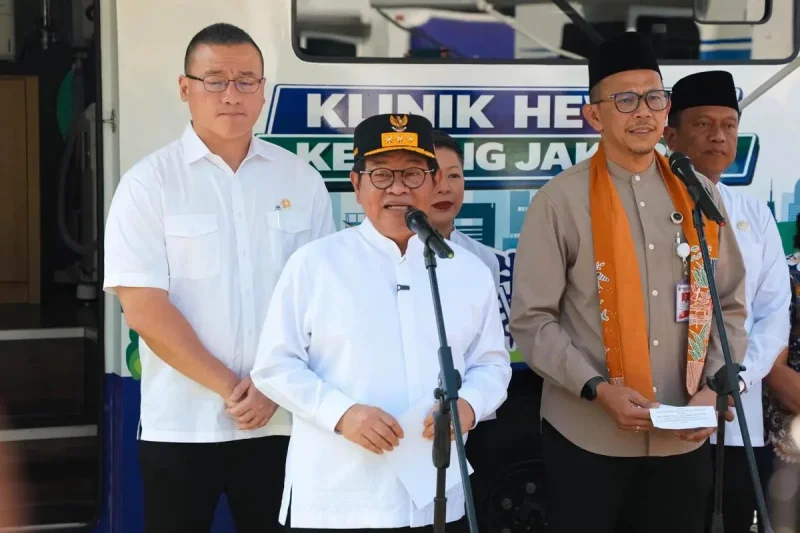 3 Orang Tewas di Gorong-Gorong Bambu Apus, Korban Bukan Pekerja PAM JAYA
