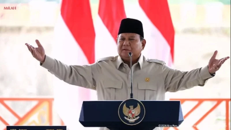Prabowo Bongkar Upaya Jual PT PAL, Pindad, dan PT DI ke Asing: Saya Larang!