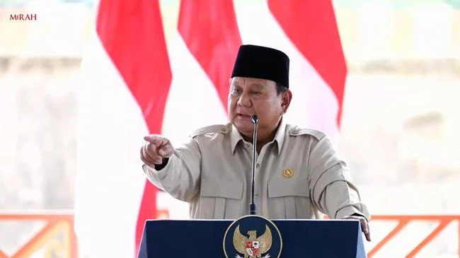 Prabowo Sadar MBG Disusupi Maling: Silakan Periksa Semua Dapur