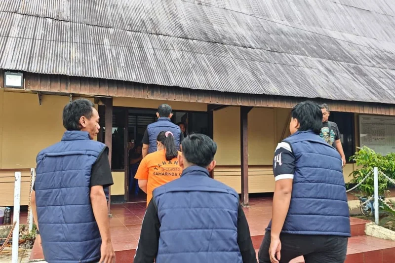 3 Tahun Bekerja, Babysitter di Samarinda Nekat Curi Perhiasan Majikan Senilai Rp 300 Juta