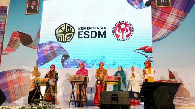 Ketua Harian Dekranas Dorong Perajin Kembangkan Produk Berkelanjutan