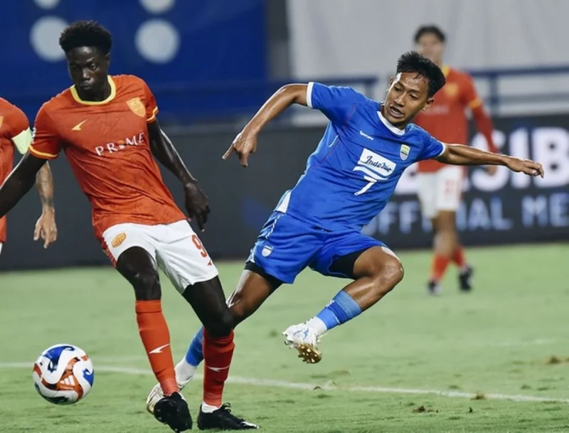 Jadwal Playoff ACL 2 Persib Bandung vs Manila Digger Diundur Jadi 31 Agustus 2026