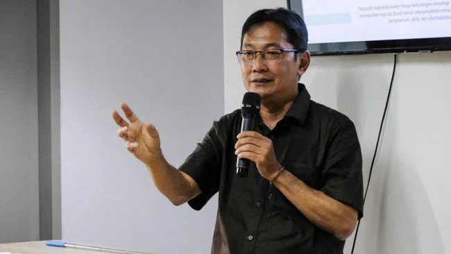 Pakar BRIN Ungkap Penyebab Kebakaran TPA Jatiwaringin Sulit Padam