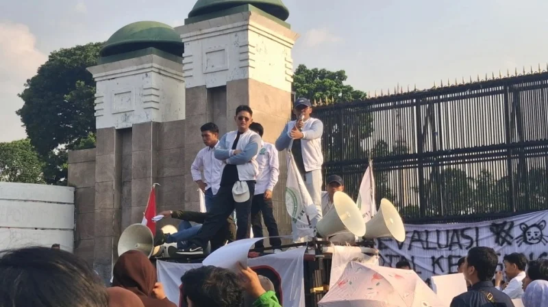Sindir Kejahatan di Tubuh Jaksa, Mahasiswa Desak DPR Kawal Kasus Jampidsus Febrie Adriansyah