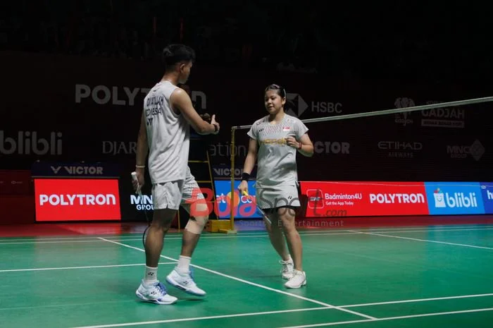 Japan Open 2026 - Tantangan Berat Menanti Ganda Campuran Indonesia, Jalan Terjal di Depan Mata