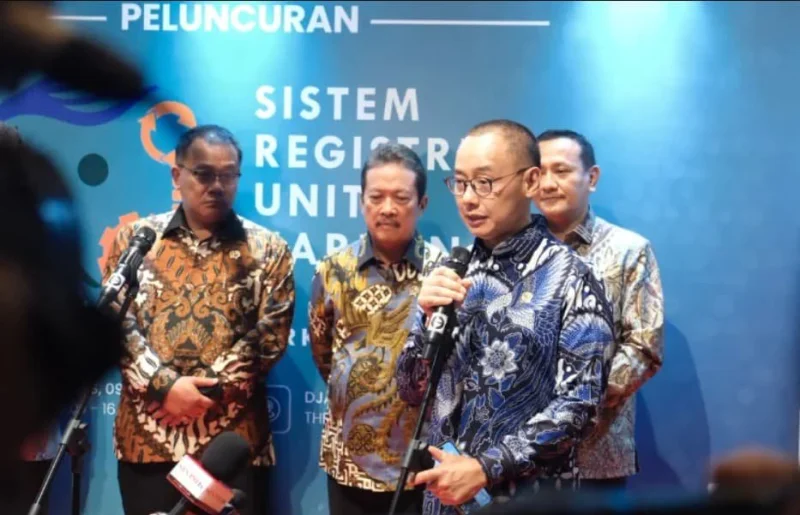 Eddy Soeparno: Sistem Registri Unit Karbon Perkuat Tata Kelola Pasar Karbon Indonesia