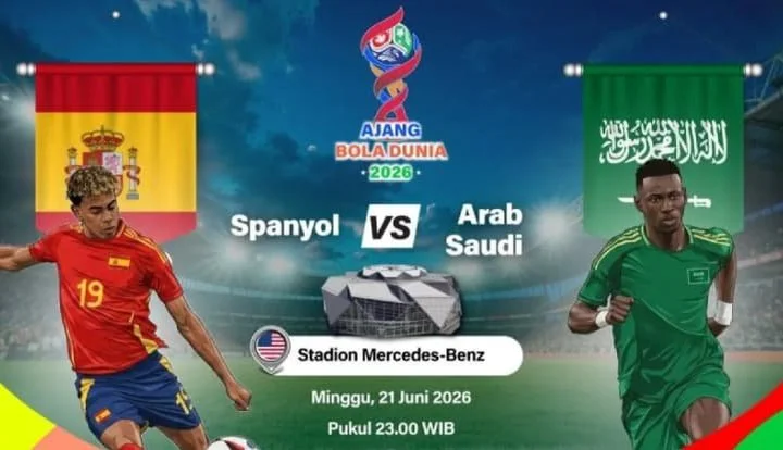 Pelatih Timnas Spanyol Tegaskan Kemenangan atas Arab Saudi Jadi Harga Mati di Piala Dunia 2026