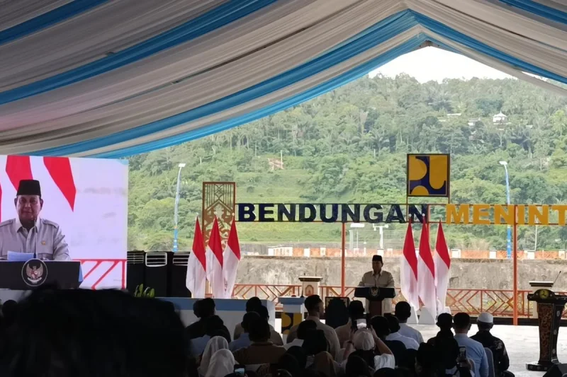 Prabowo: Saya Utang Banyak Sama Rakyat NTB