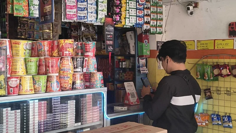 Flip Kasir Gandeng Paytm Sasar Penggiat UMKM