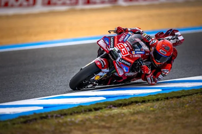 Hasil MotoGP Ceko 2026 - Bezzecchi Didiskualifikasi, Marc Marquez Tak Tertandingi