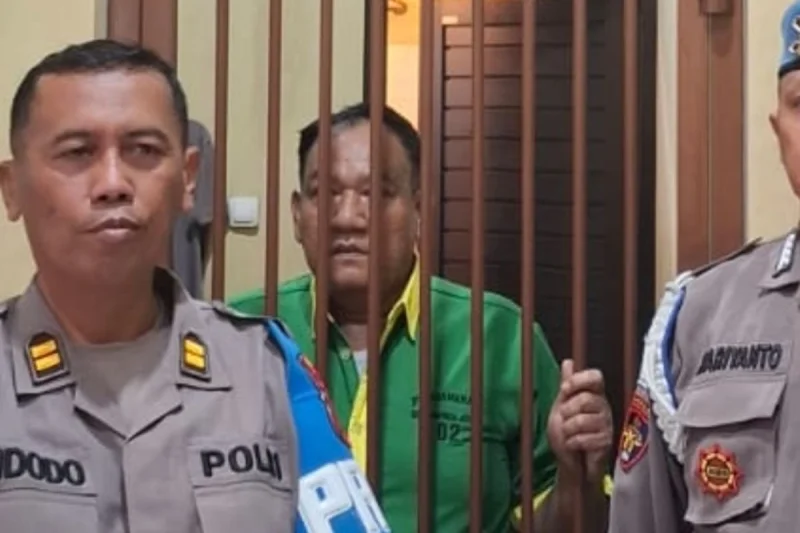 Melanggar Kesusilaan dan Pakai Sabu, Anggota Polres Tegal Aiptu N Resmi Dipecat