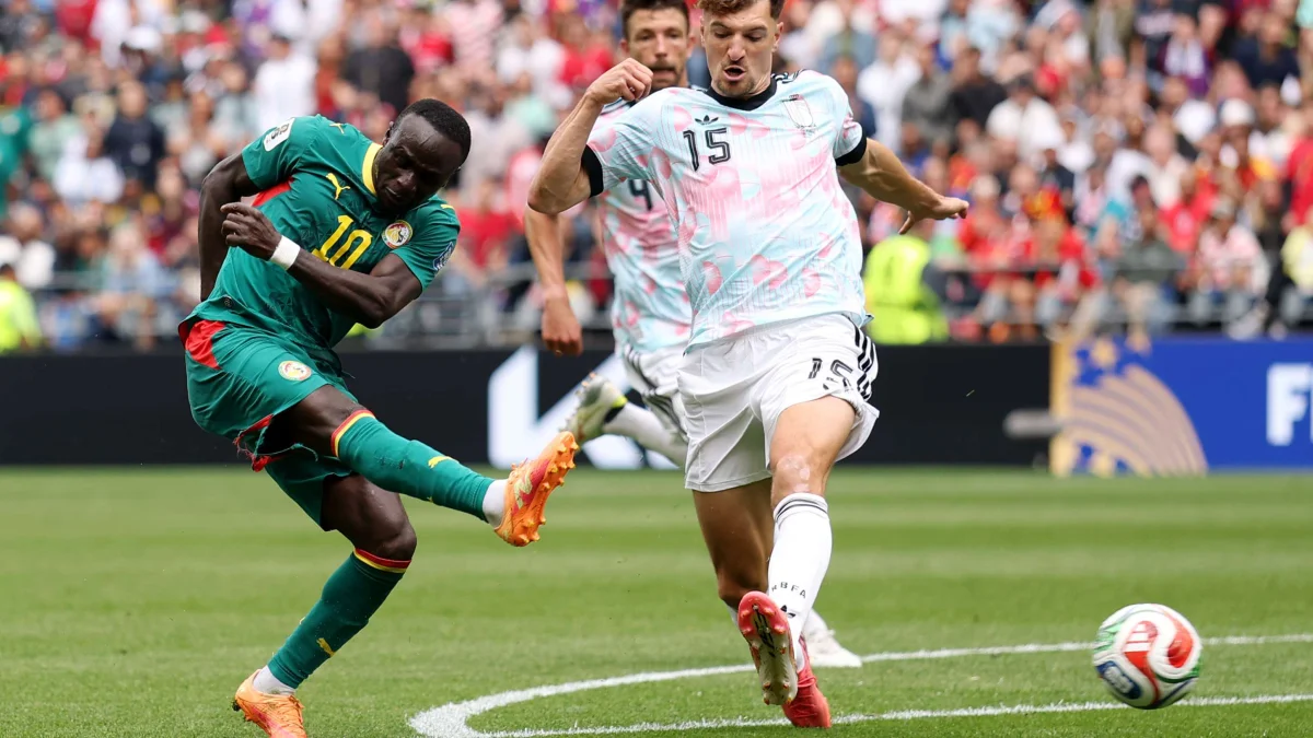 Belgium v Senegal: Round Of 32 - FIFA World Cup 2026