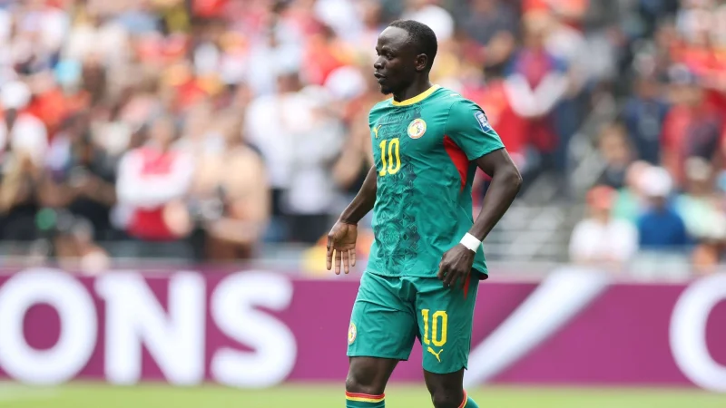 Dari Mesir hingga Maroko... 5 momen luar biasa dalam perjalanan Mané bersama Senegal