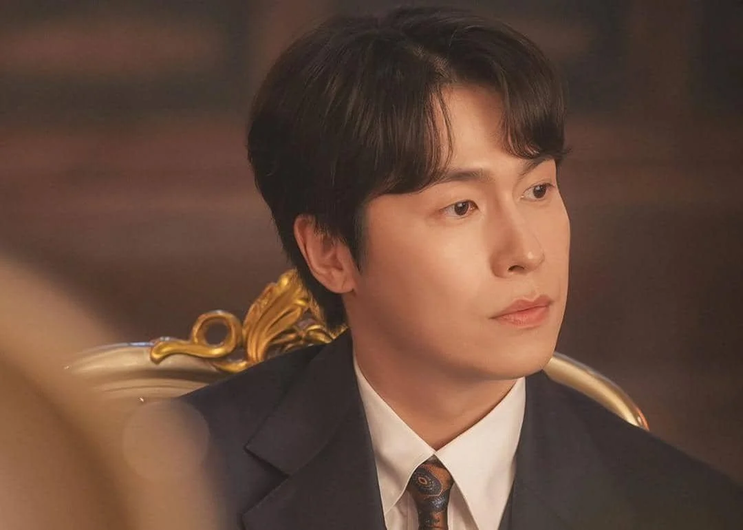Lee Jae Won di drama Perfect Crown