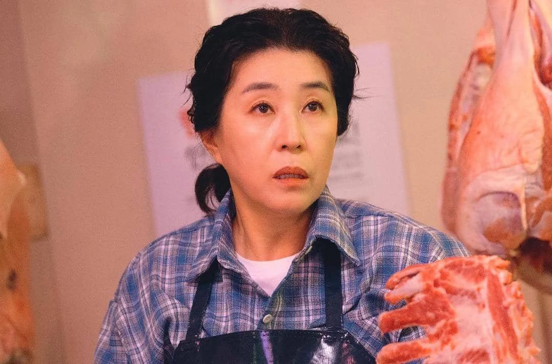 Kim Mi Kyung di drama Phantom Lawyer