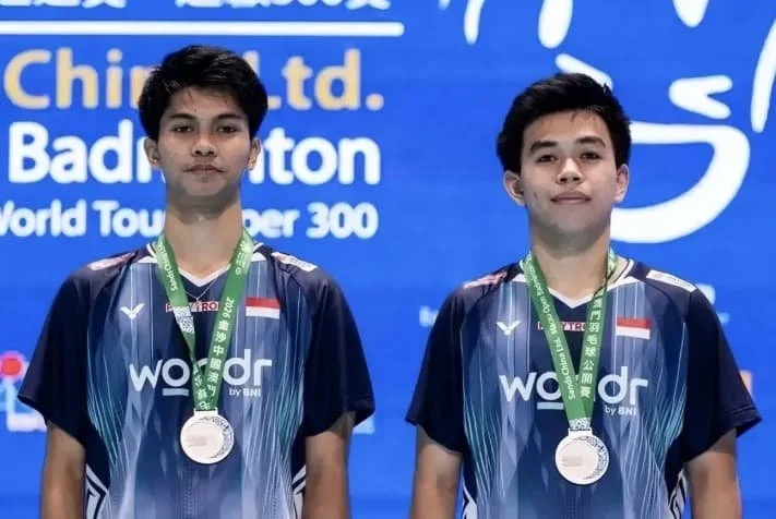 Devin/Faathir Raih Runner-up Macau Open 2026 Setelah Tumbang dari Ganda Korea Selatan di Final